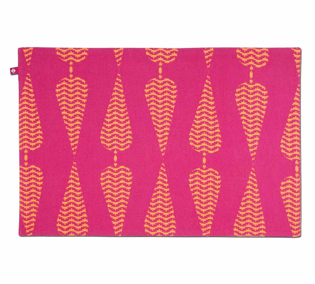 India Circus Conifer Spades Table Mat Set of 6
