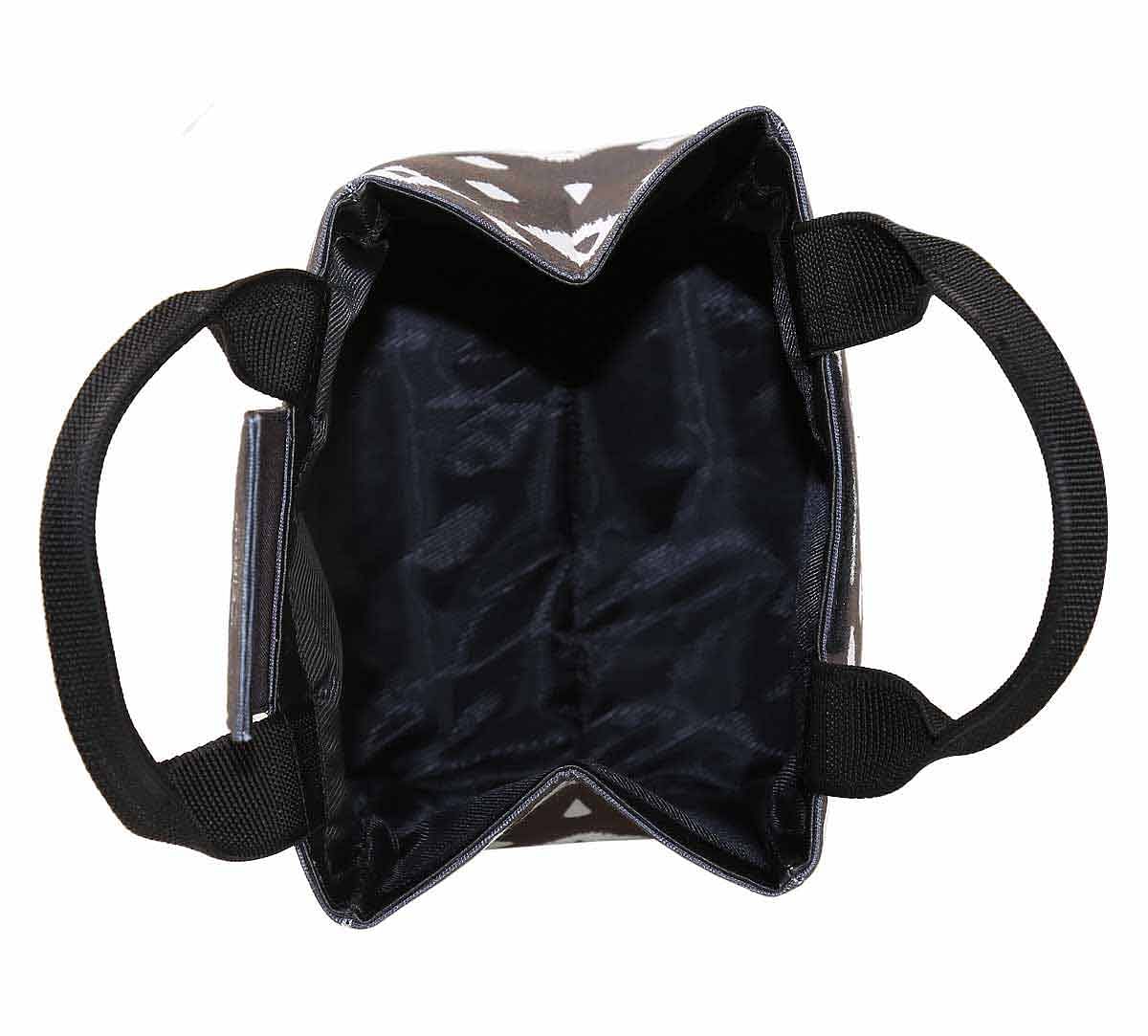 India Circus Conifer Symmetry Lunch Bag
