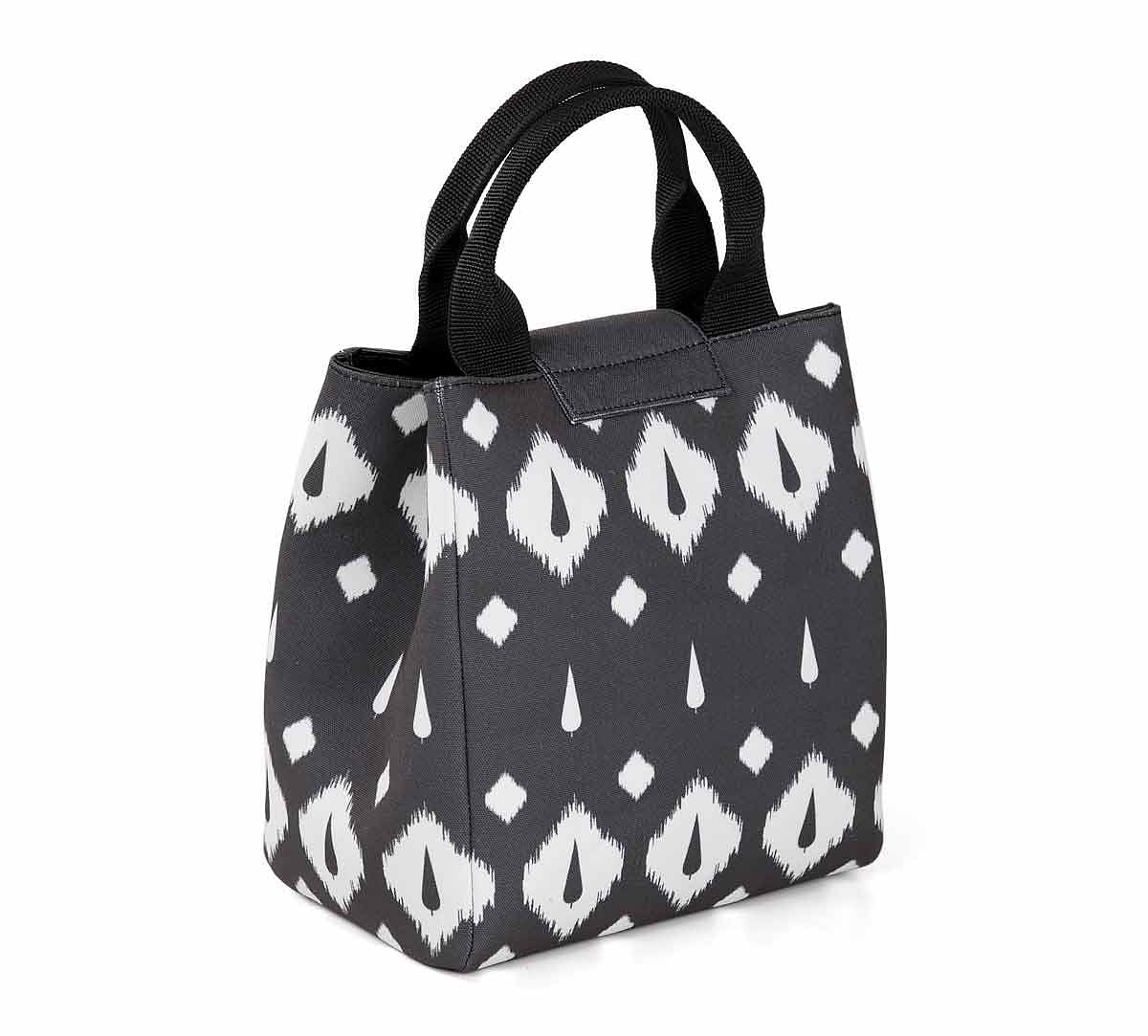 India Circus Conifer Symmetry Lunch Bag