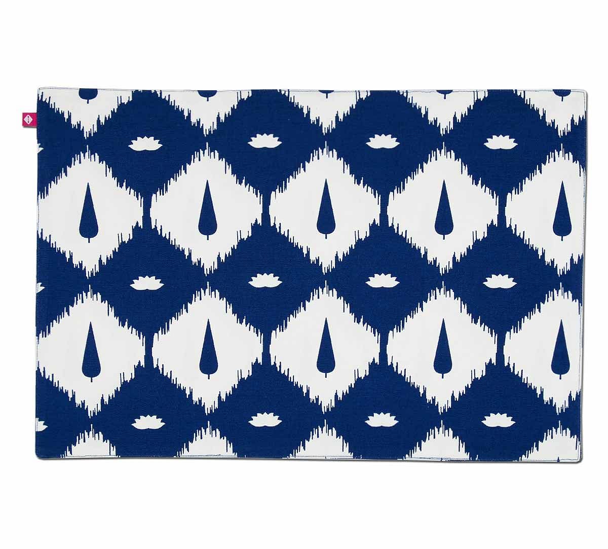 India Circus Conifer Symmetry Table Mat Set of 6
