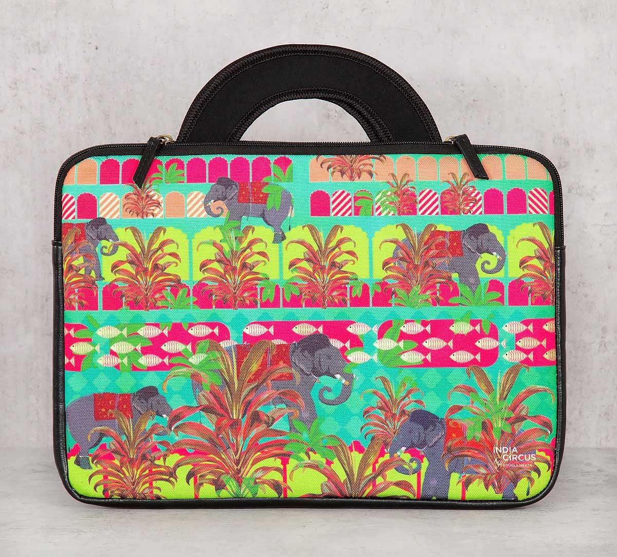 India Circus Countryside Tusker 13-inch Laptop Bag