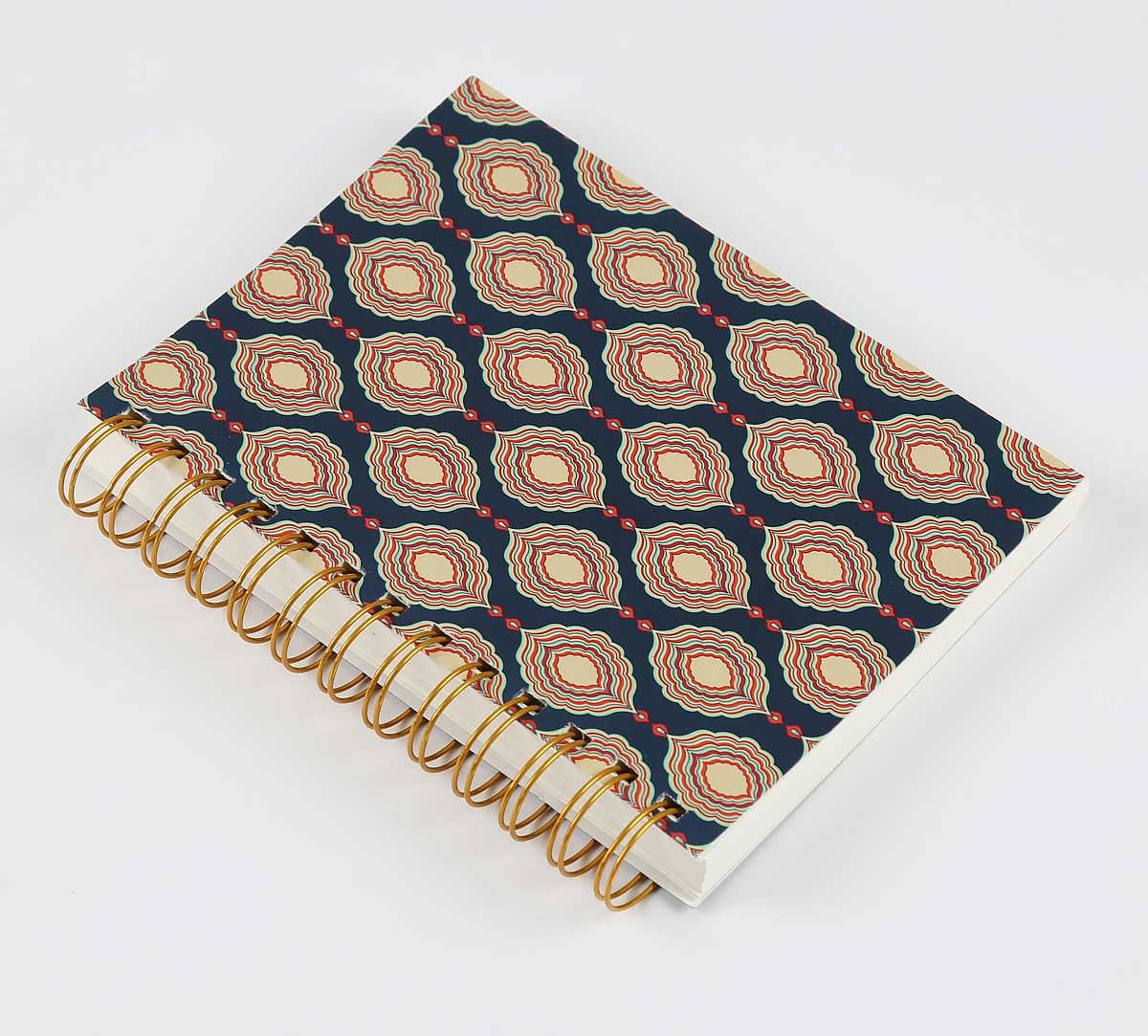 India Circus Curved Mirror Creeper Stationery Combo Set