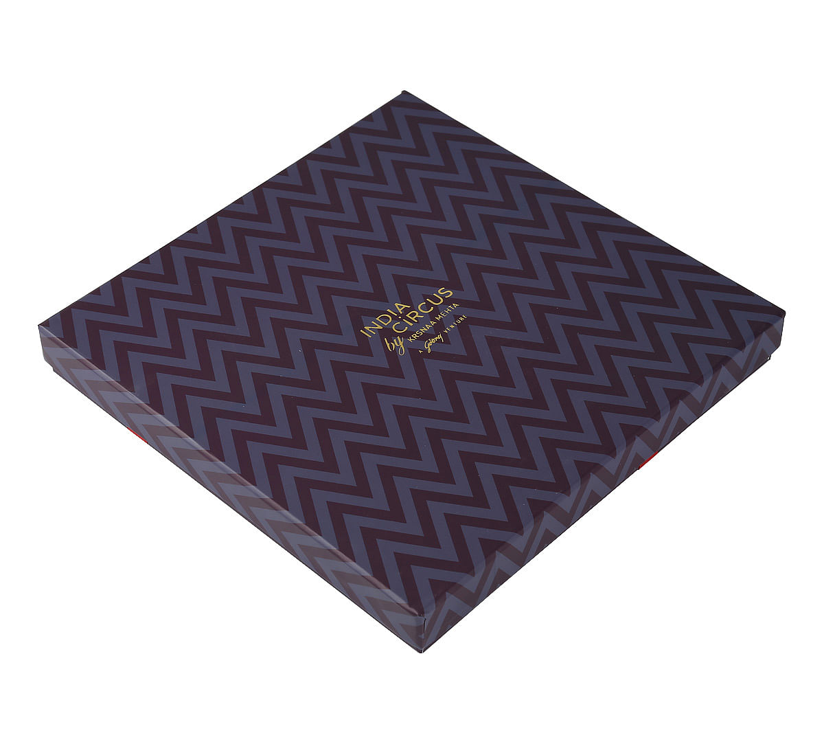 India Circus Curved Mirror Creeper Stationery Combo Set