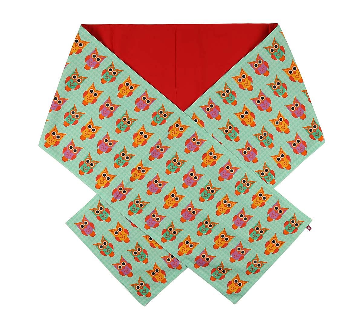 India Circus Disco Hedwig Bed Runner and Table Runner