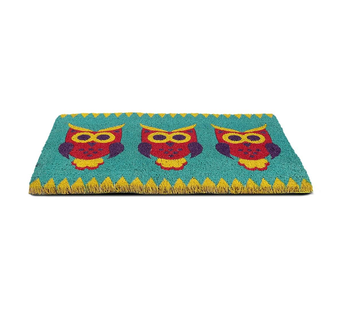 India Circus by Krsnaa Mehta Disco Hedwig Doormat