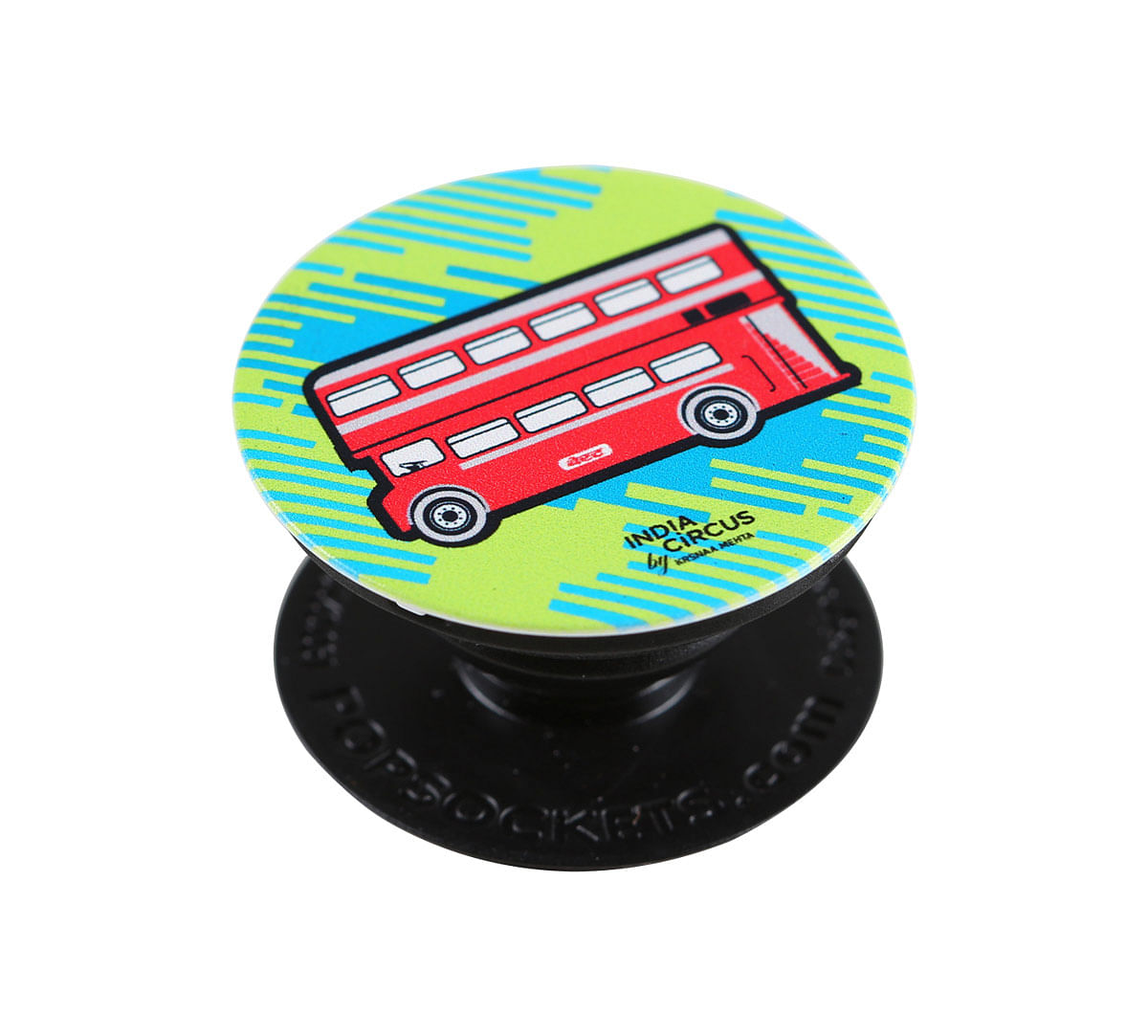 India Circus Double Decker Popsocket