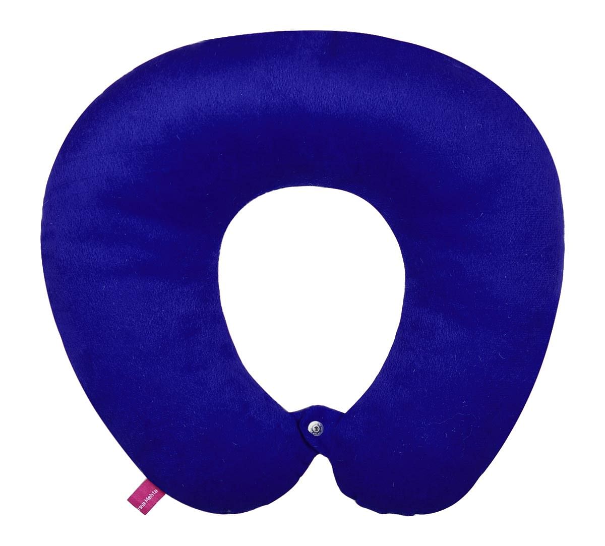 India Circus Flights of Vivers Neck Pillow