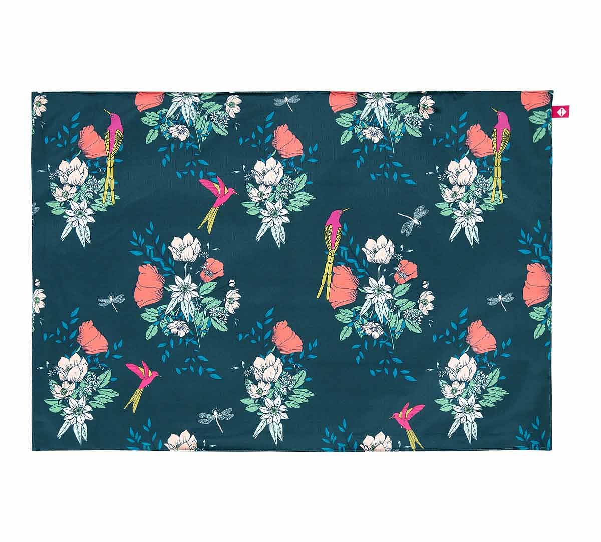 India Circus Floral Fascination Table Mats Set of 6