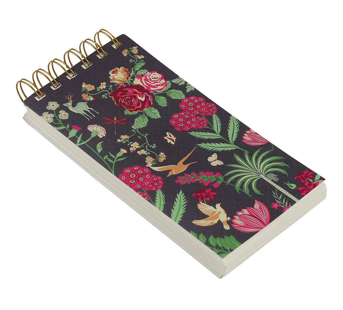 India Circus Floral Galore Stationery Combo Set