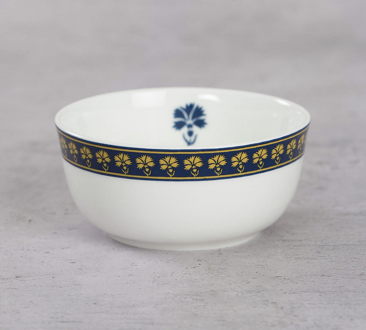 India Circus Floral Hypnosis Katori Bowl