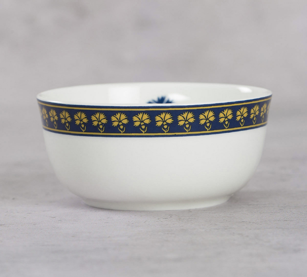 India Circus Floral Hypnosis Katori Bowl