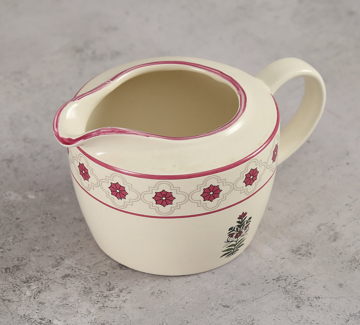 India Circus Floral Lattice Tea Set