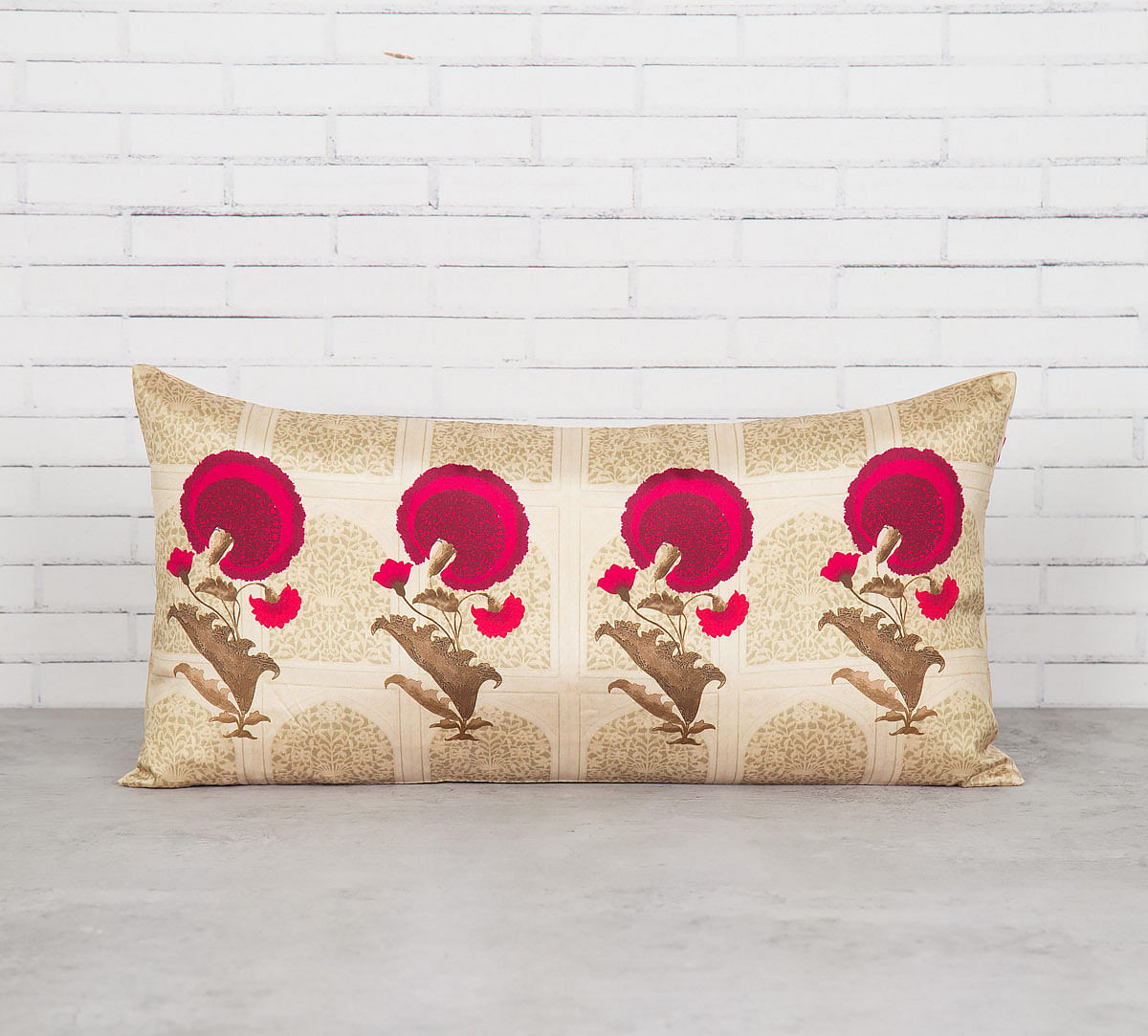 India Circus Flower Regalia 16