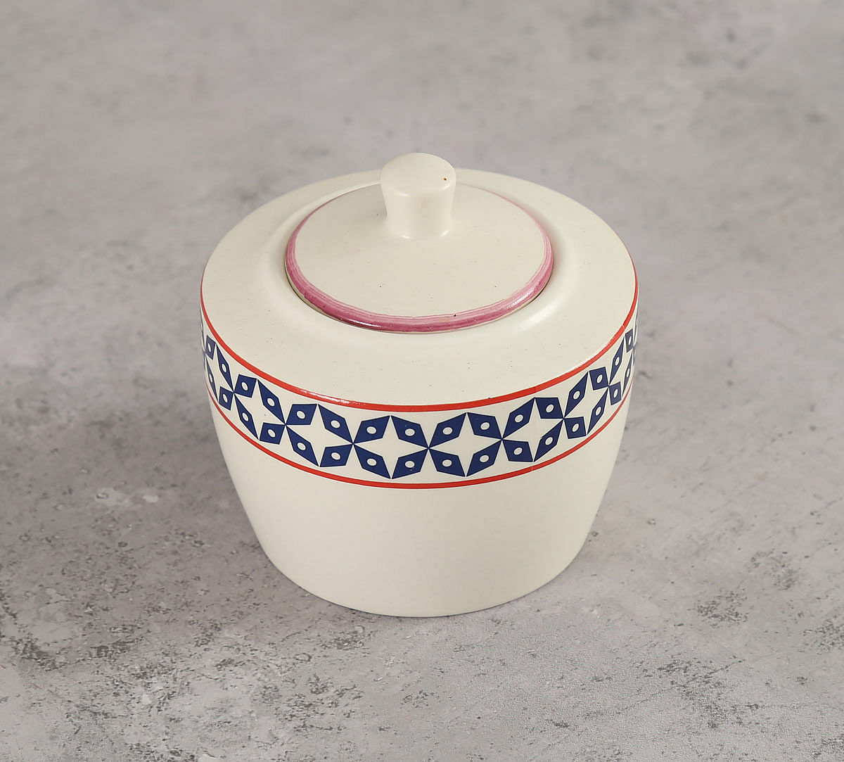 India Circus Flowers and Ferns Tea Set