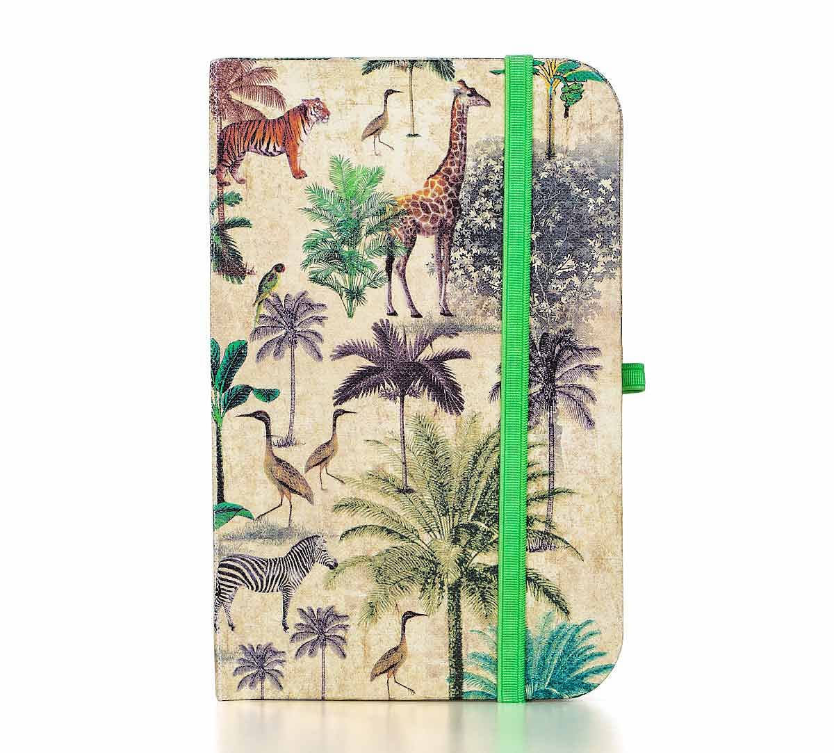 India Circus Forest Dominion Pocket Diary