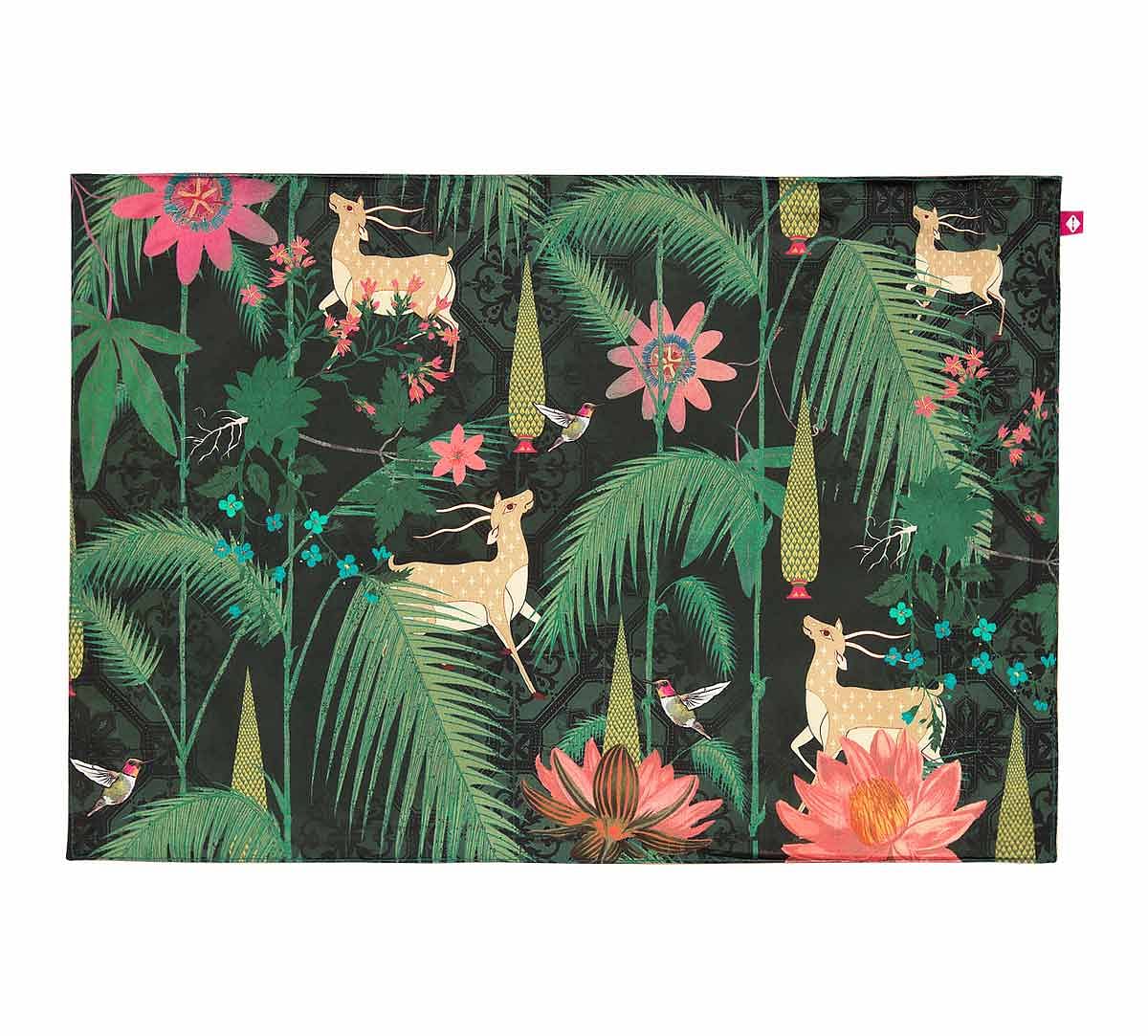 India Circus Forest Fetish Table Mats Set of 6