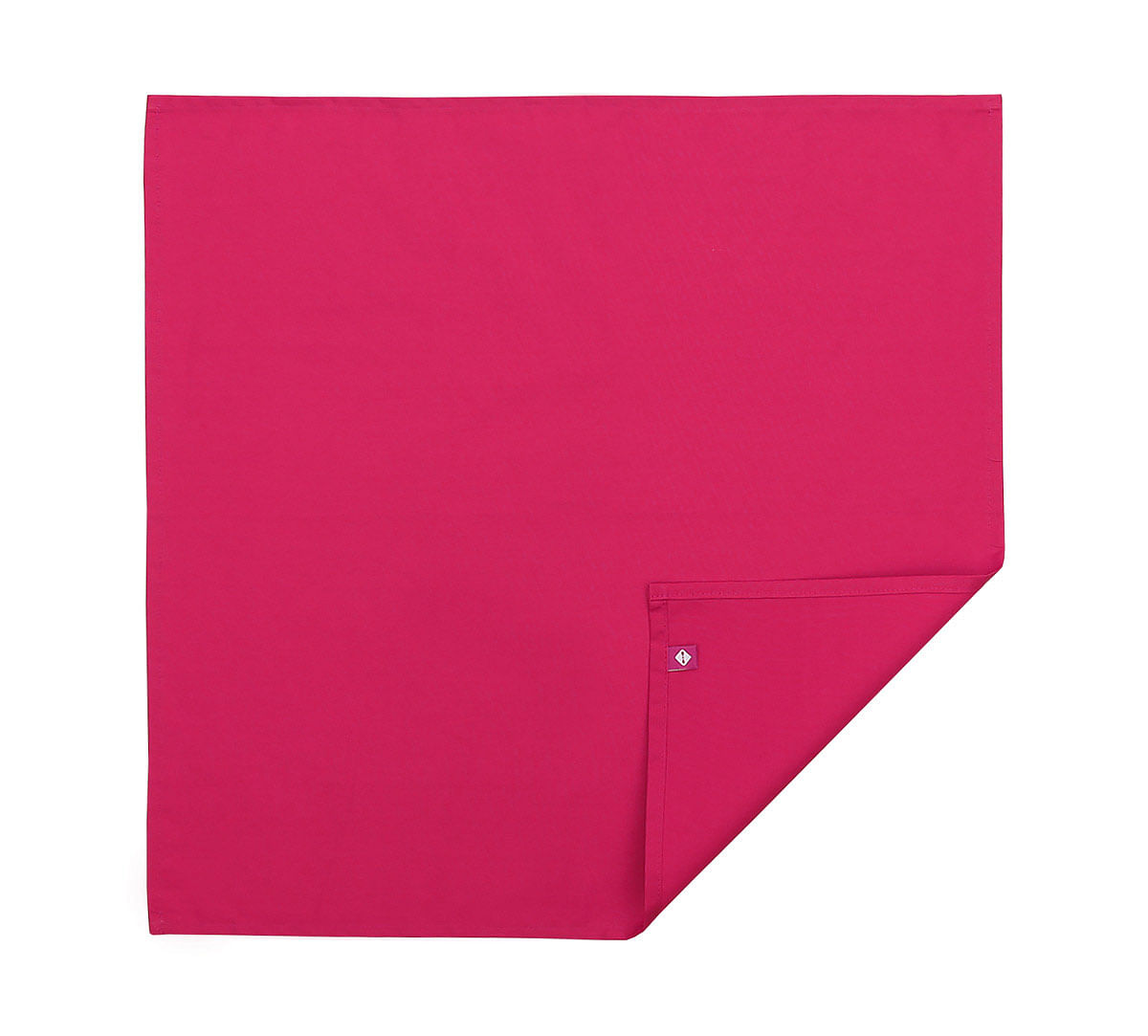 India Circus Fuchsia Blush Table Napkin Set of 6