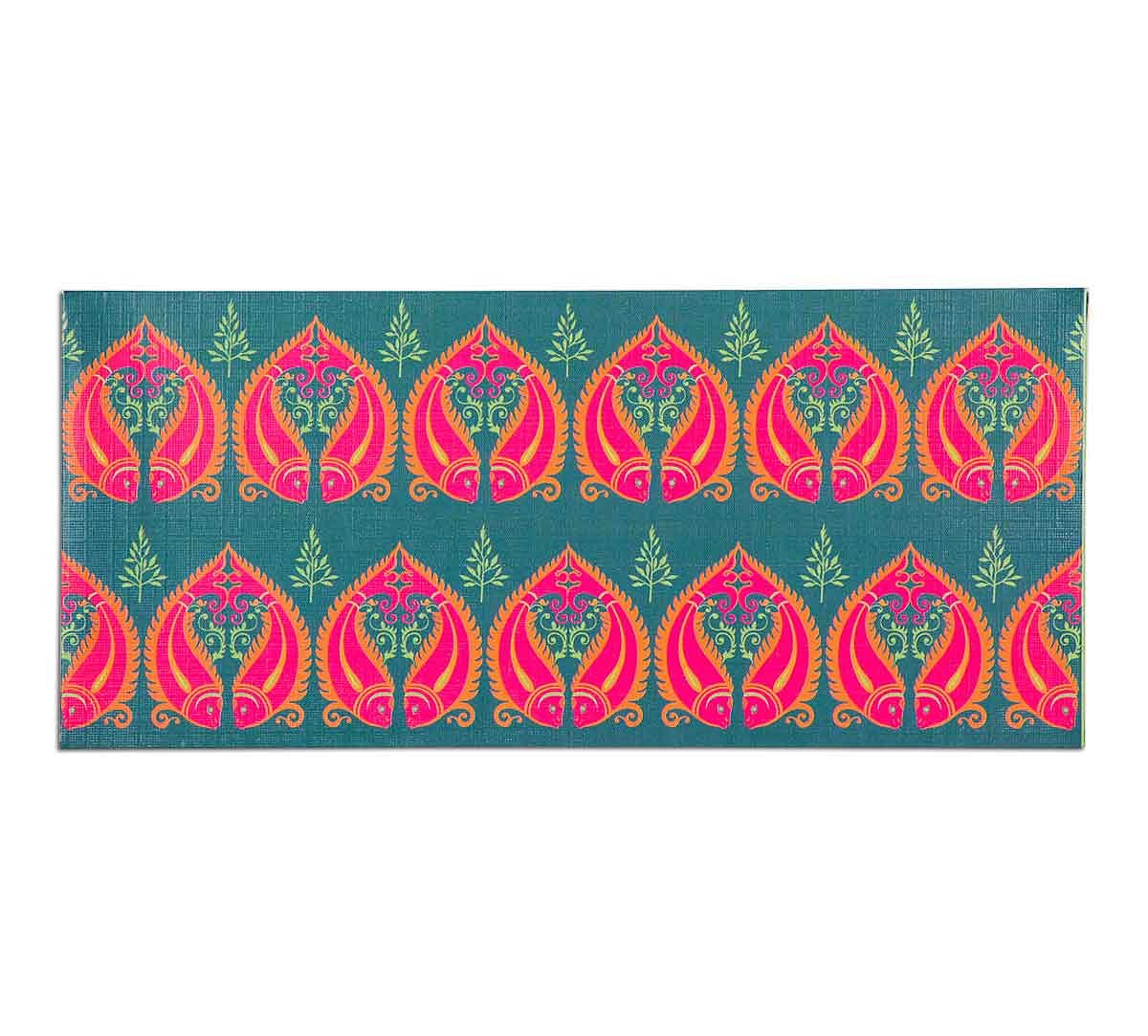 India Circus Fuchsia Fish Romance Gift Envelope Set of 6