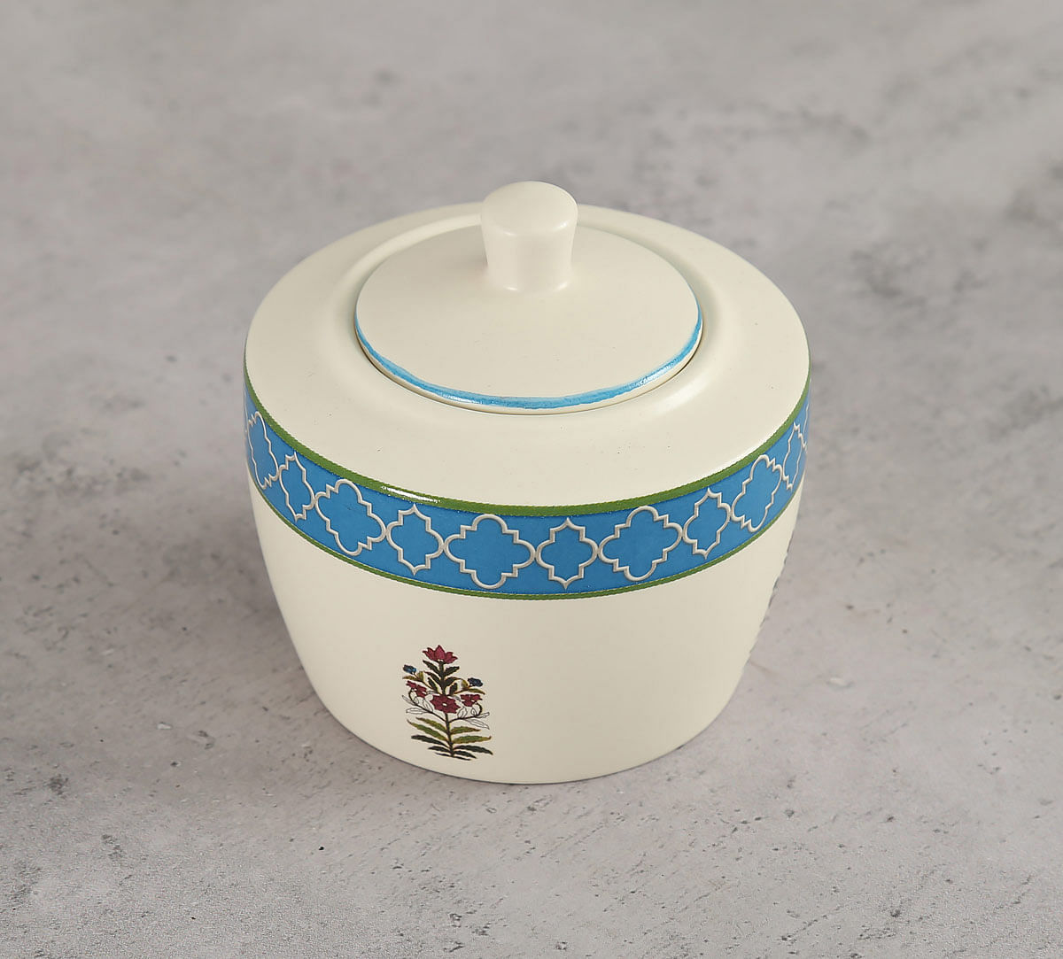 India Circus Garden of Eva Tea Set
