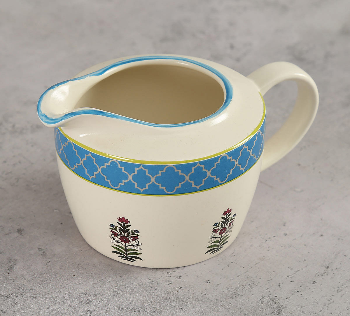 India Circus Garden of Eva Tea Set
