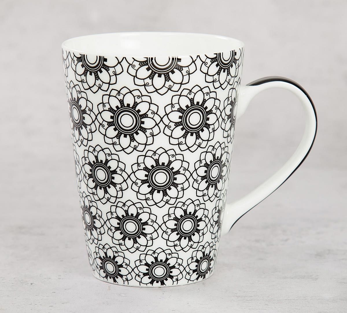 India Circus Geometrical Tara Mug