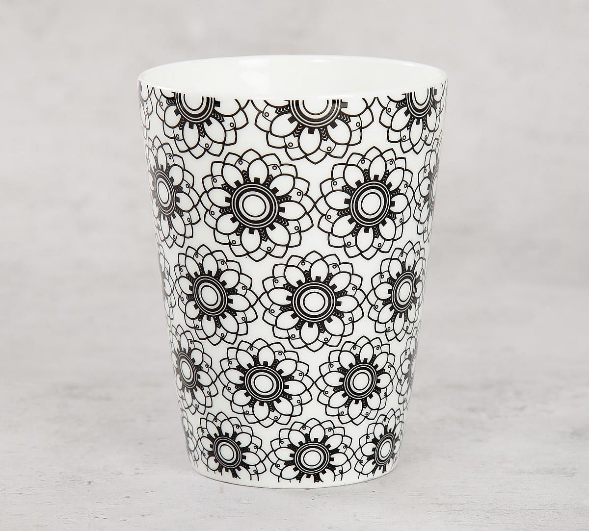 India Circus Geometrical Tara Mug