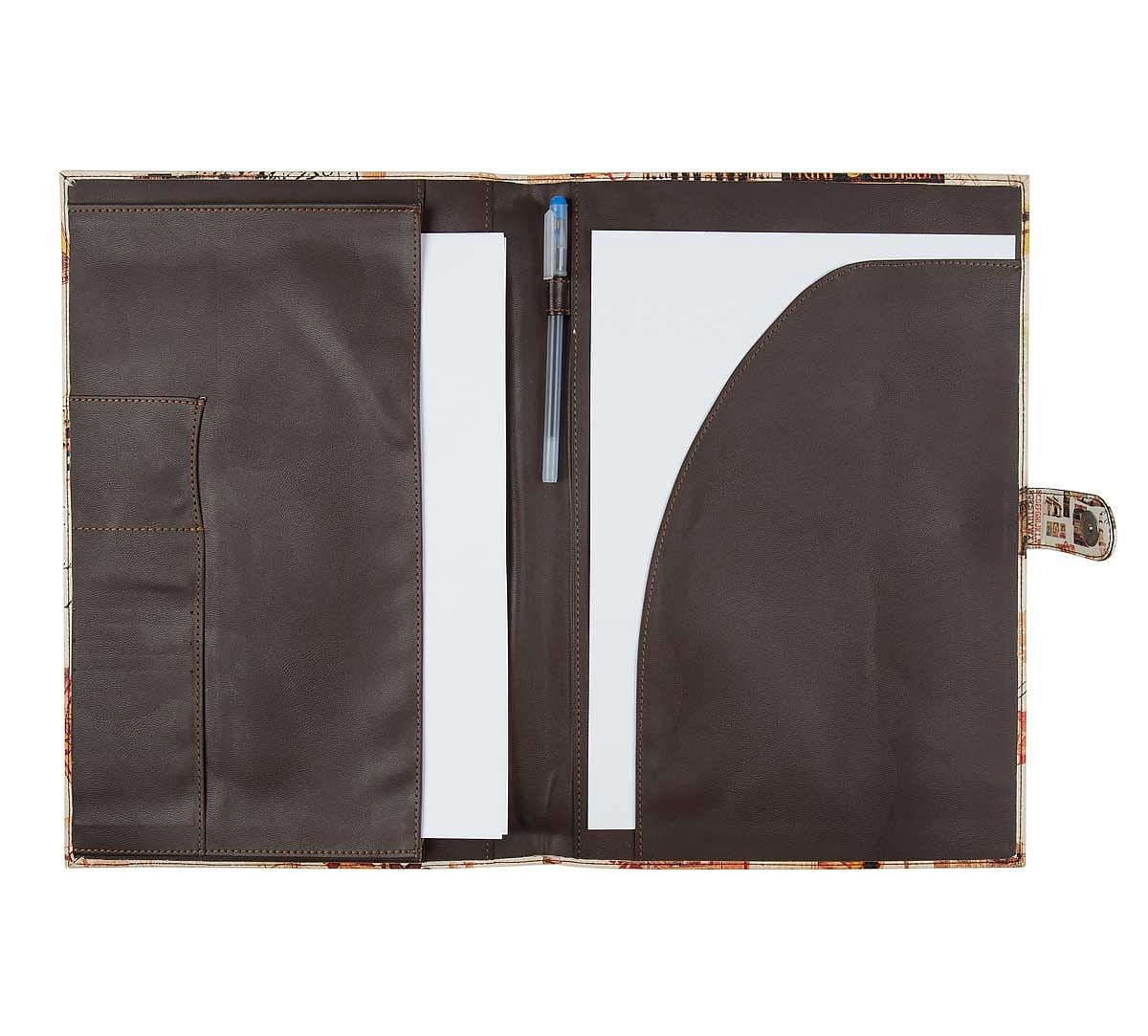India Circus Haute News Document Holder