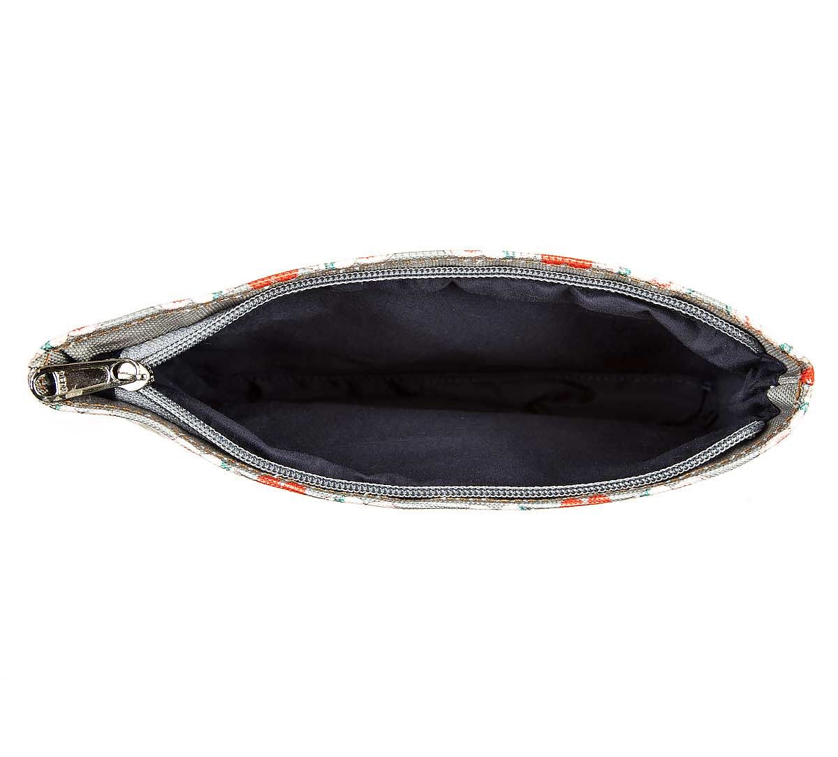 India Circus Heart Tusker Utility Pouch