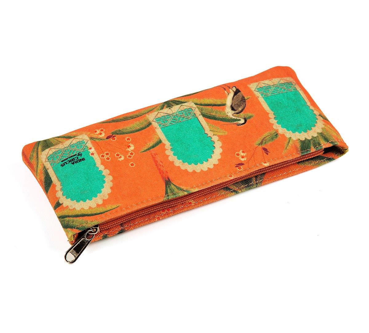 India Circus Heron's Palace Small Utility Pouch