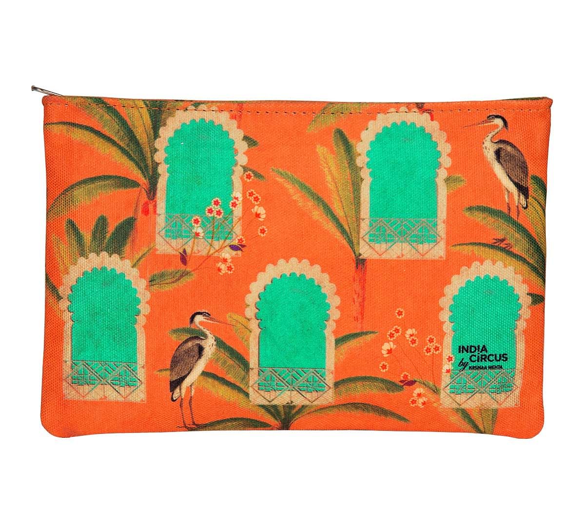 India Circus Heron's Palace Utility Pouch