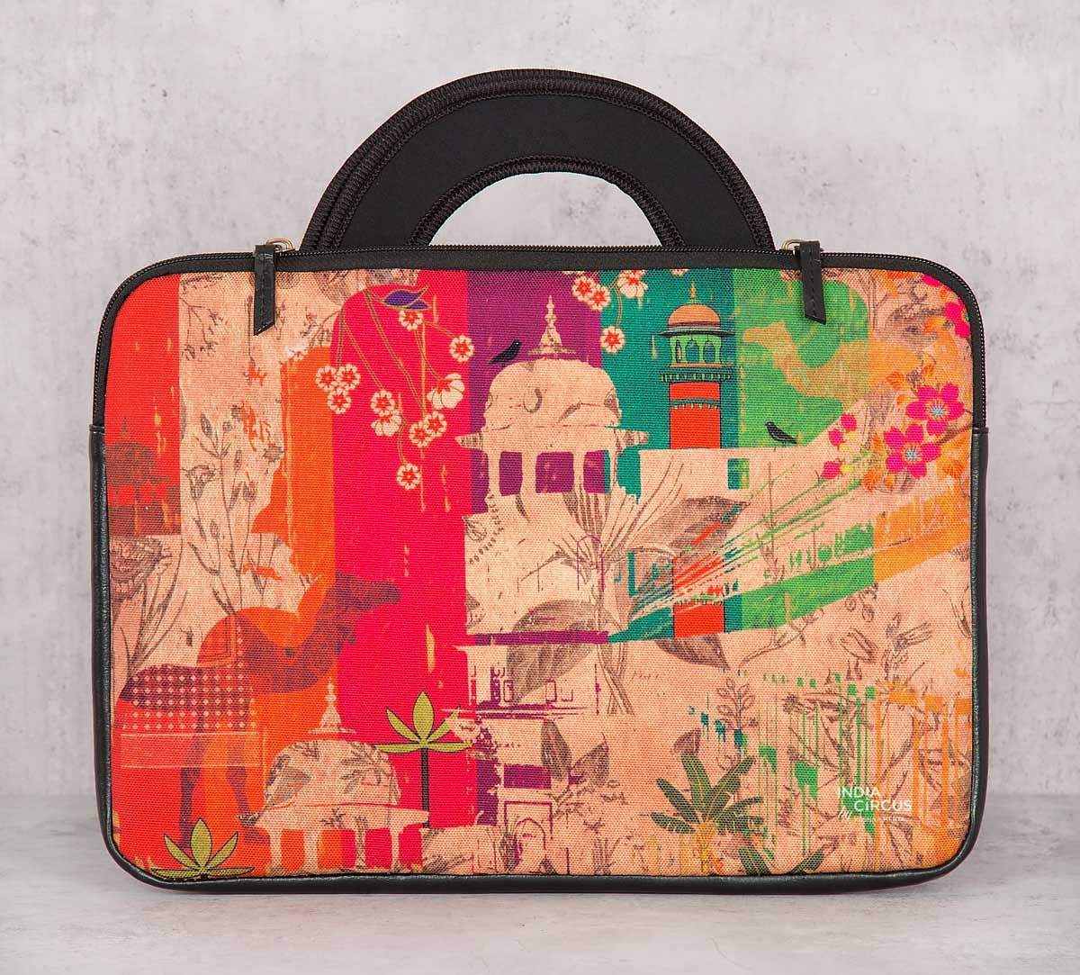 India Circus India Story 13-inch Laptop Bag