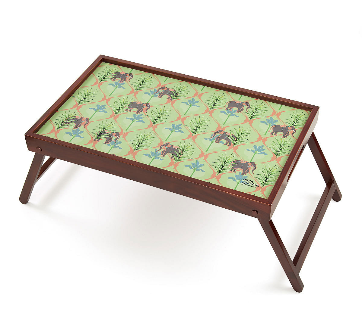 India Circus Jungle Safari Breakfast Tray