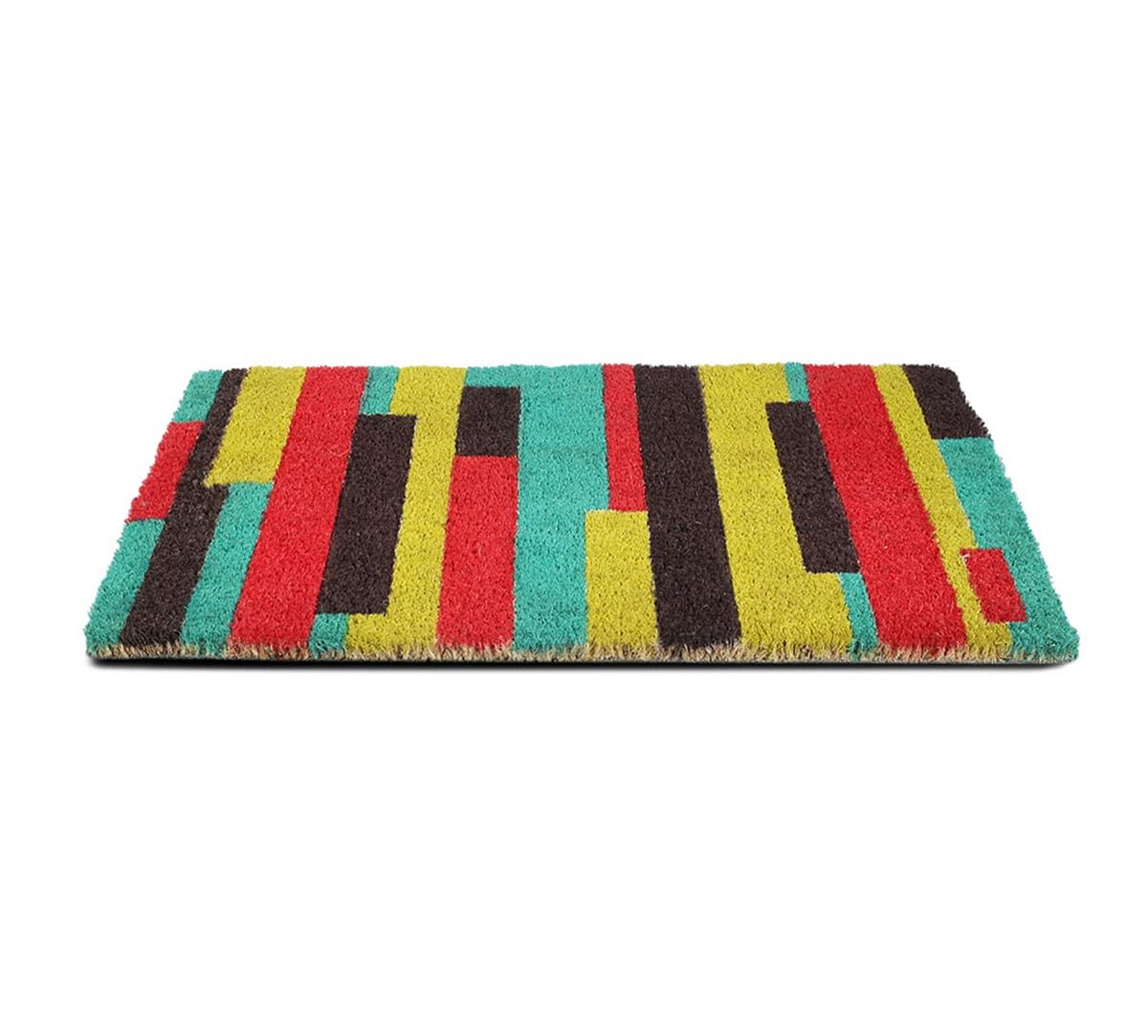 India Circus by Krsnaa Mehta Life is a Blur Doormat