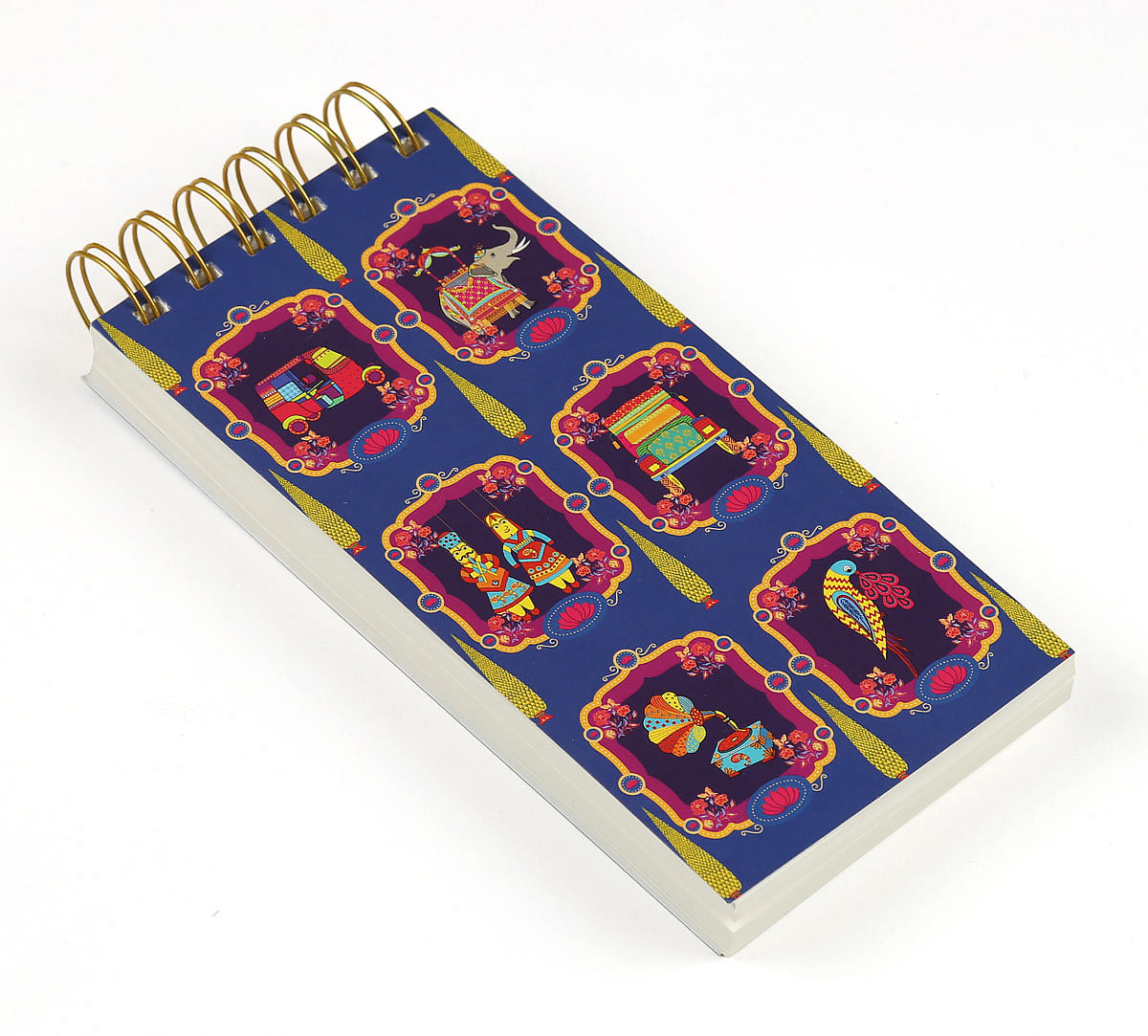India Circus Magical Window Stationery Combo Set