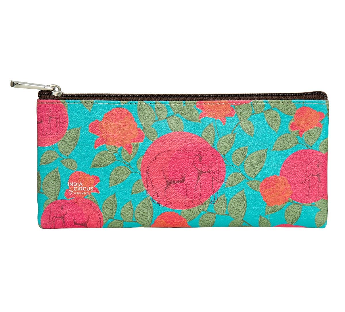 India Circus Mastodon's Bloom Small Utility Pouch