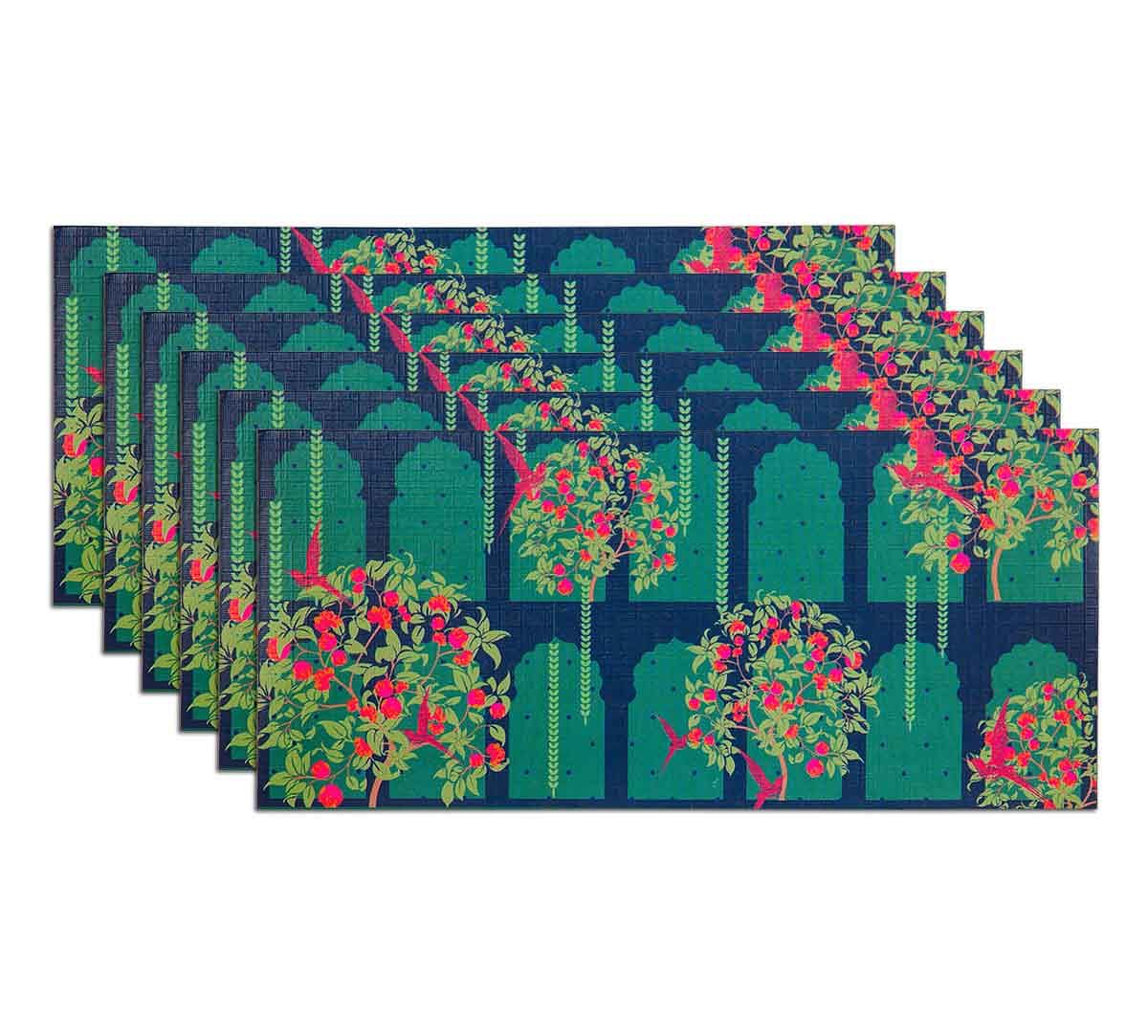 India Circus Mehrab Blossoms Gift Envelope Set of 6