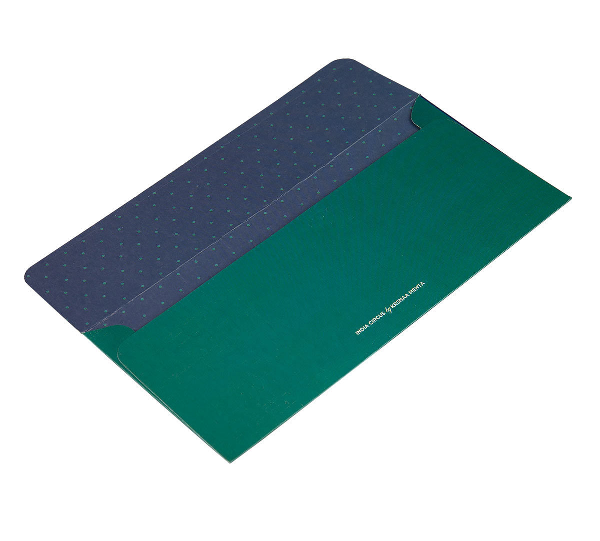 India Circus Mehrab Blossoms Gift Envelope Set of 6