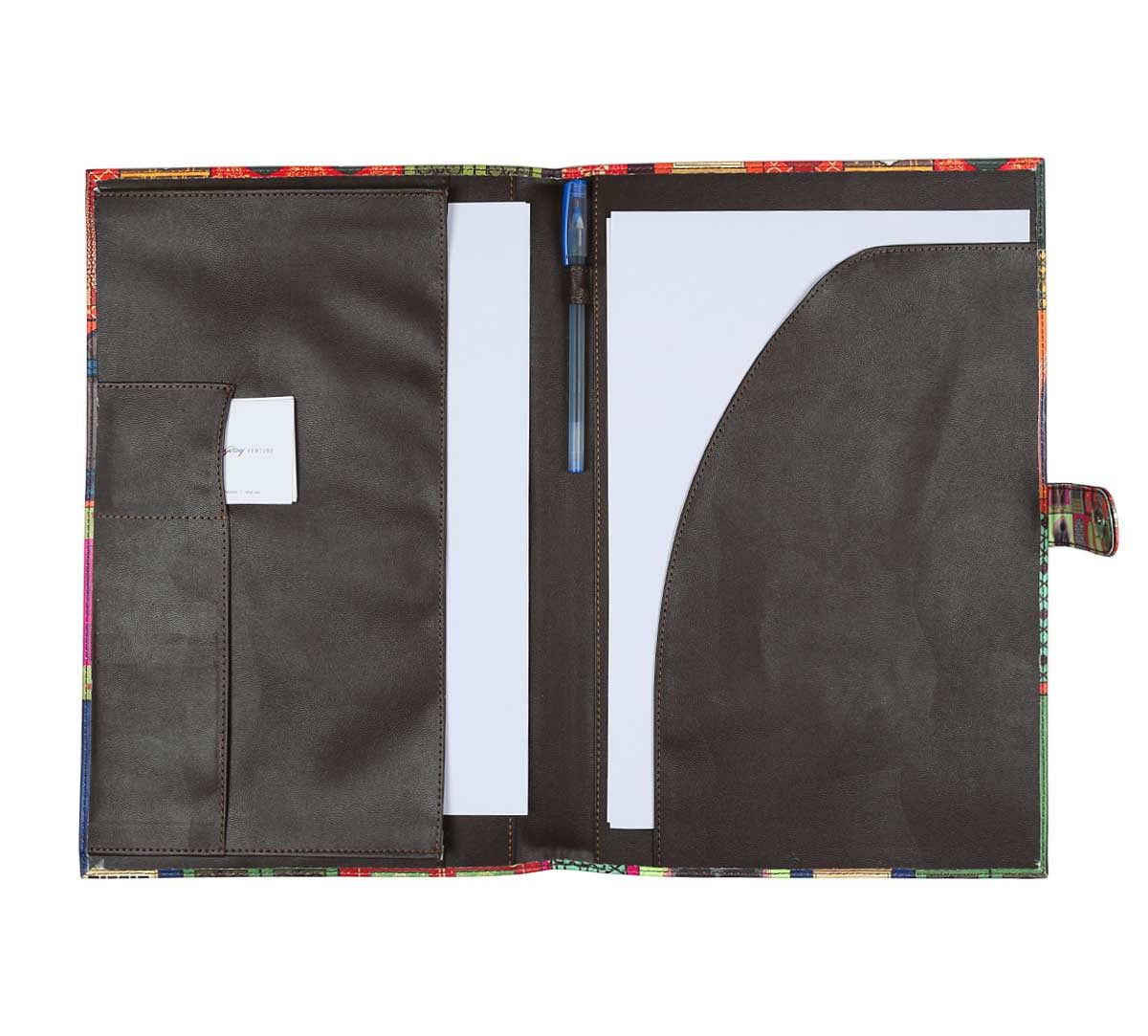 India Circus Mughal Doors Reiteration Document Holder