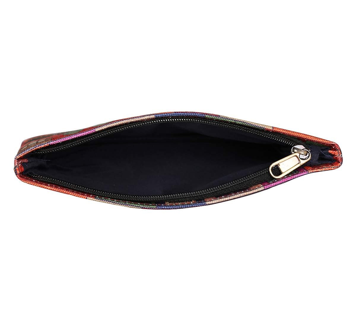 India Circus Mughal Doors Reiteration Makeup Pouch
