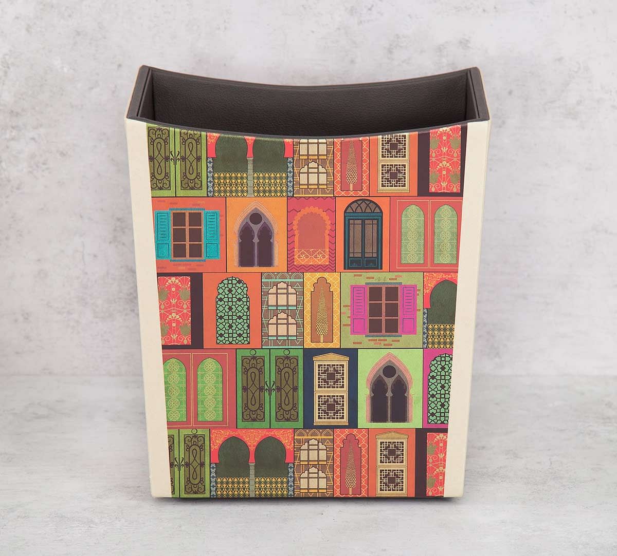 India Circus Mughal Doors Reiteration Storage Bin