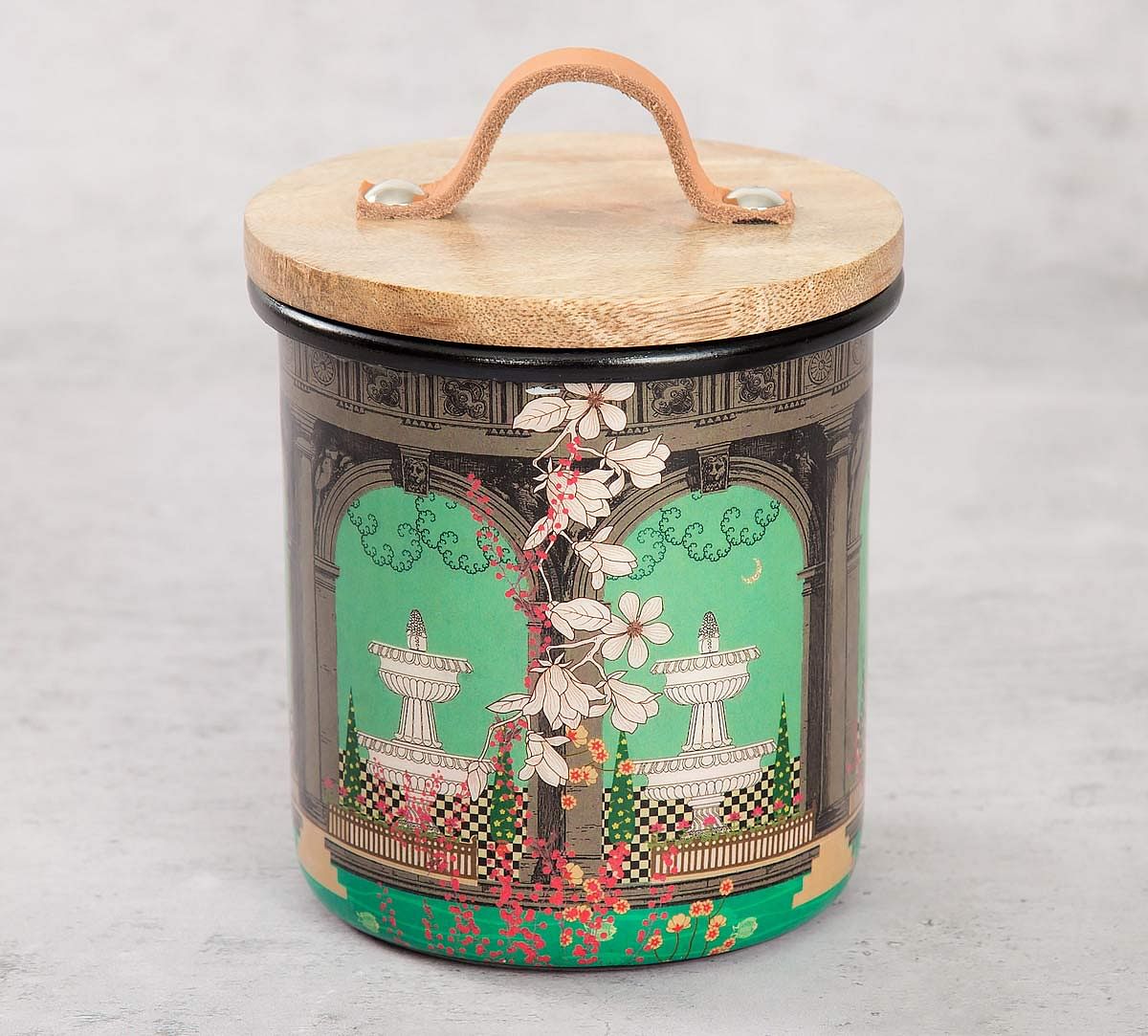 India Circus Mughal Raazmataz Cookie Jar