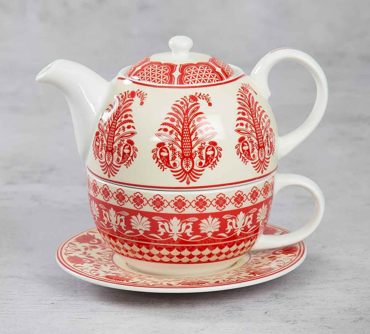 India Circus Mystique Flower Ambush Tea for One