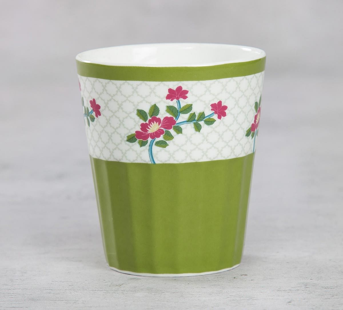 India Circus Natures Essence Paradise Chai Glass