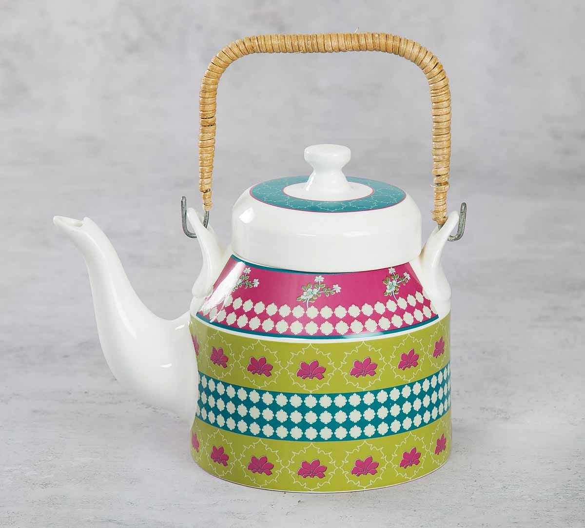 India Circus Natures Essence Paradise Kettle