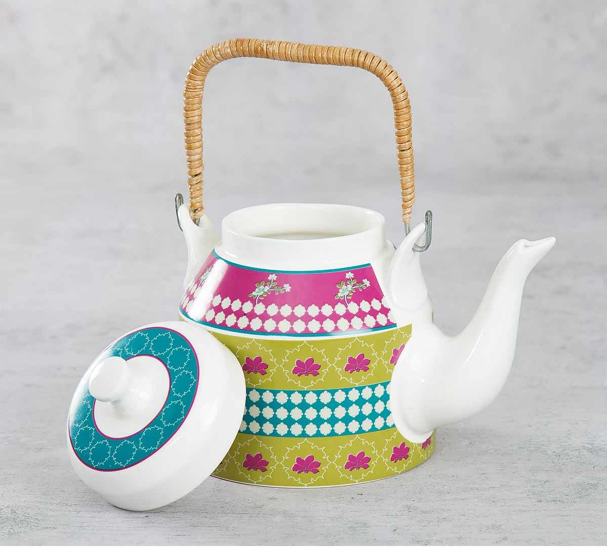 India Circus Natures Essence Paradise Kettle