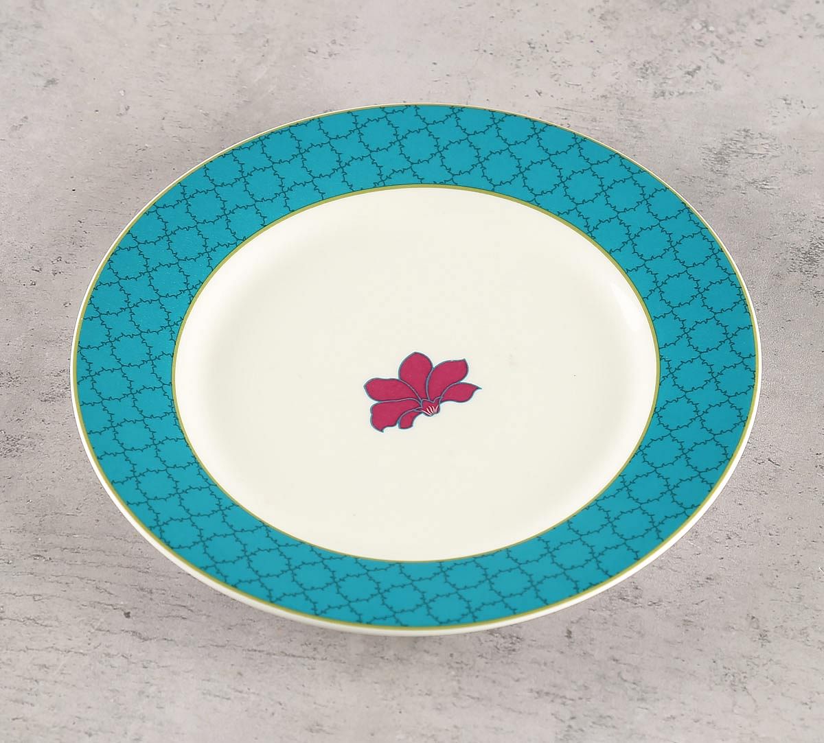 India Circus Natures Essence Paradise Quarter Plate