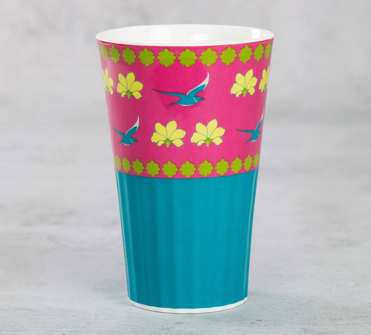 India Circus Natures Essence Paradise Tall Tumbler