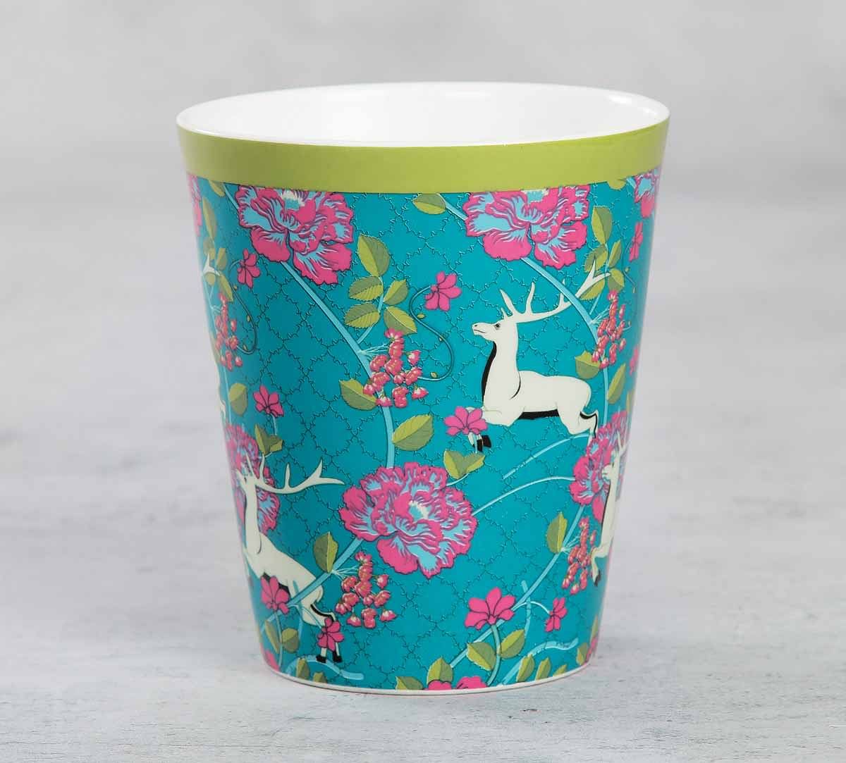 India Circus Natures Essence Paradise Zing Mug