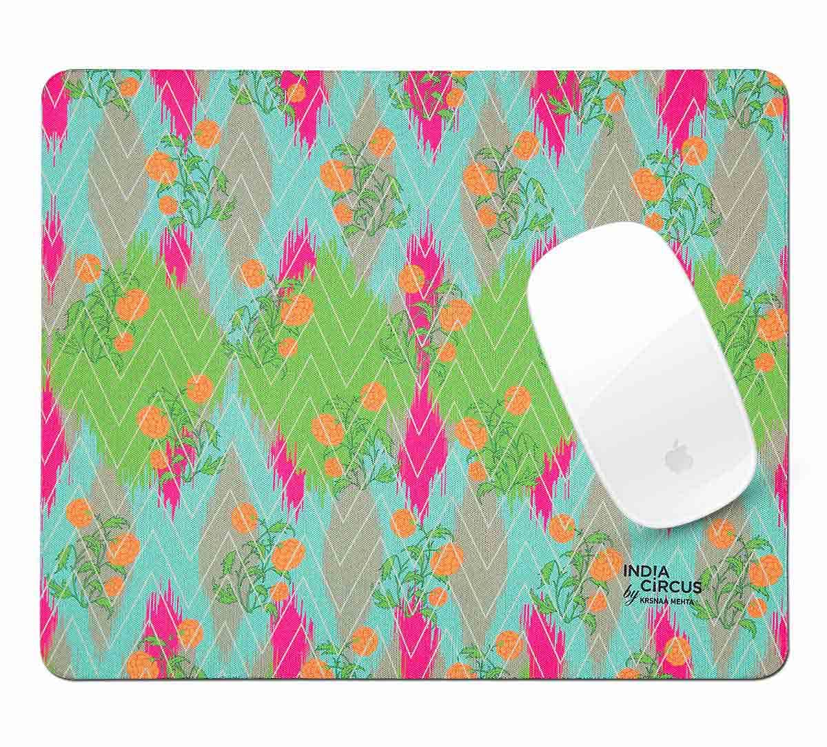 India Circus Natures Spectrum Mouse Pad