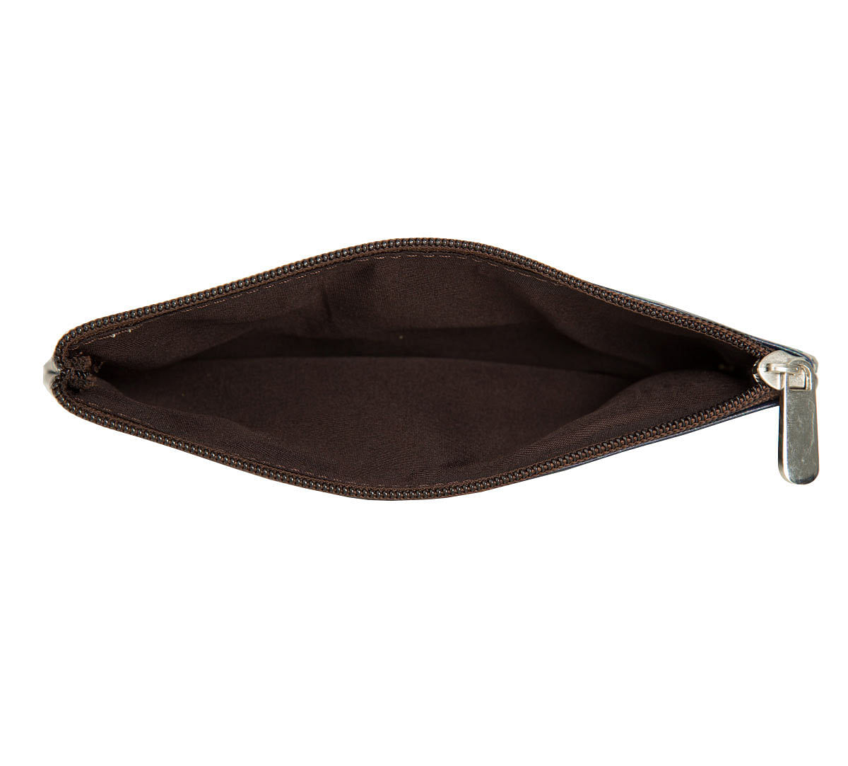 India Circus Peacock Gallant Gypsy Small Utility Pouch